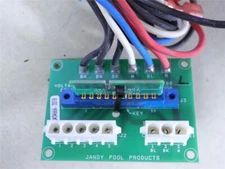 JANDY E0264700 L E0264600B Pool Power Distribution Control Circuit Board