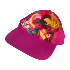 'Best of Friends' Pink Trolls Hat DreamWorks 
