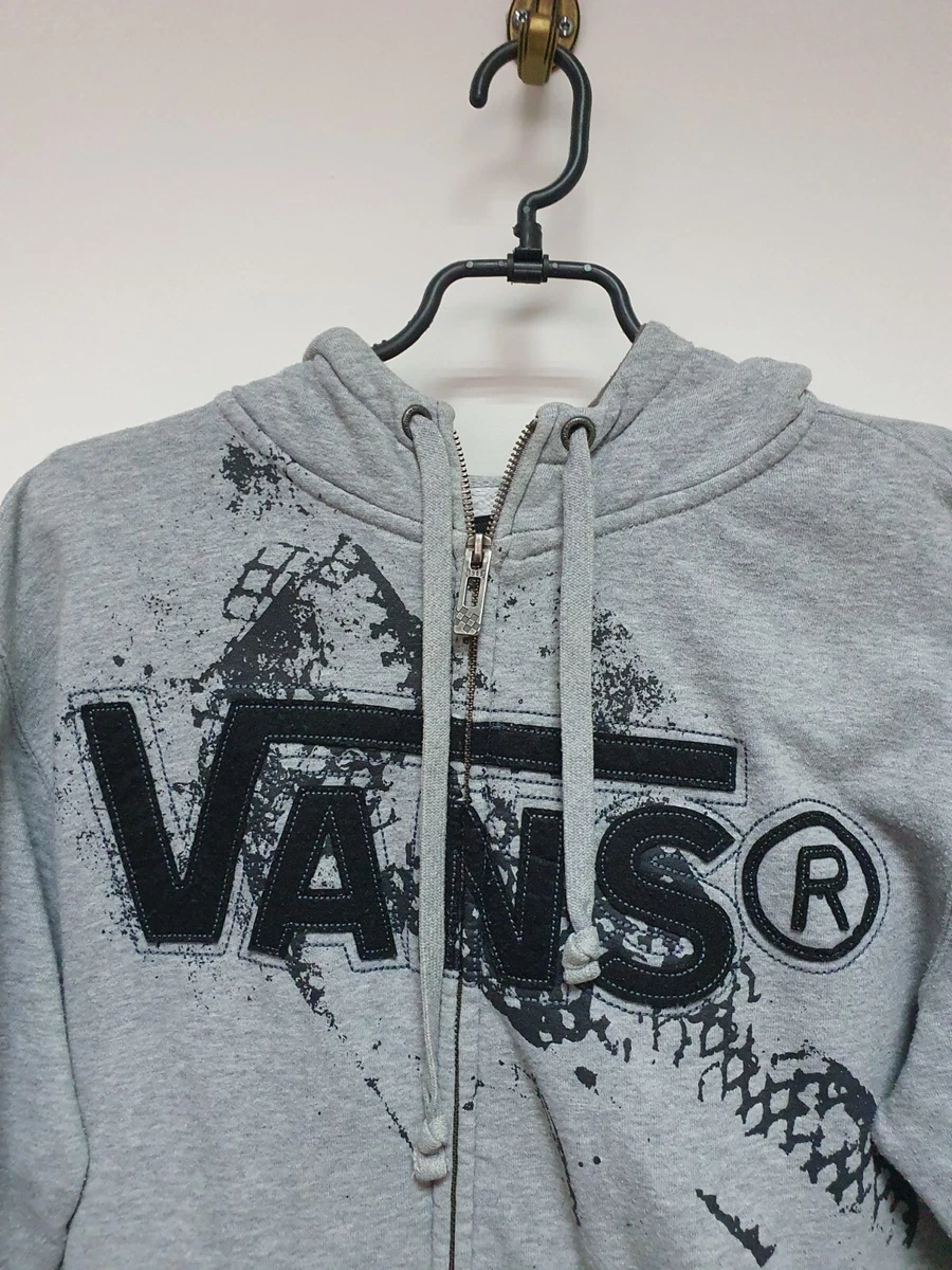 Vans 2024 grey jumper