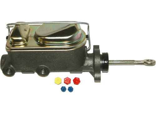 Maître cylindre sans mastervac pour Jeep CJ rénovation circuit de frein