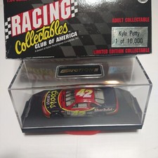 1995 RCCA Kyle Petty Coors Light 1/64 Scale Diecast Race Car NIB