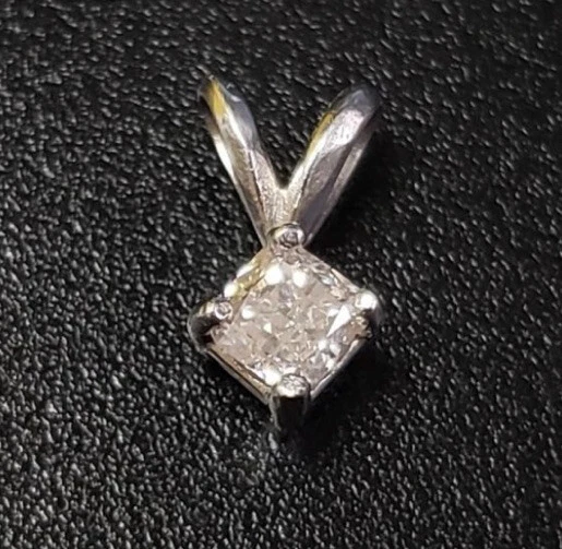 Ebay cheap diamond pendant