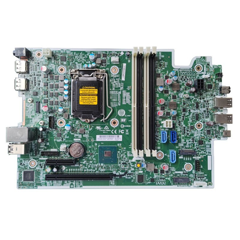 For HP ProDesk 600 G6 Desktop Motherboard M12705-001/601 L76446