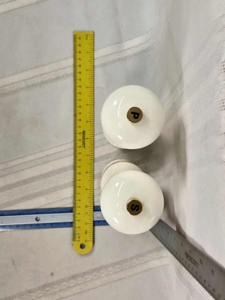 Wood Pepper Mill Williams Sonoma salt grinders Twas The Night before christmas - Image 2 of 4