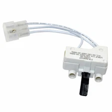 HQRP Dryer Door Switch for Maytag 3 4 7 MDE MDG MED MGD MLE MLG Series Dryers