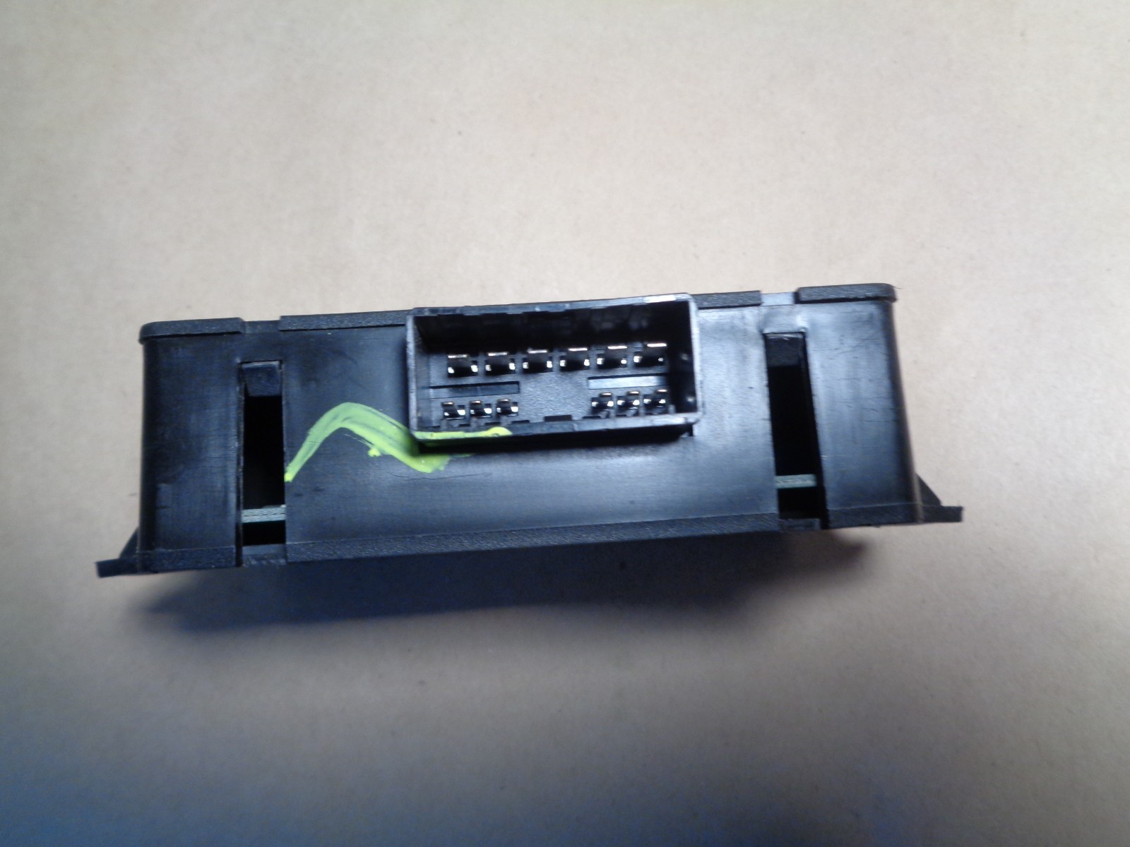 Maserati Quattroporte Used Windshield Wiper Control Module/ECU Part# 204958