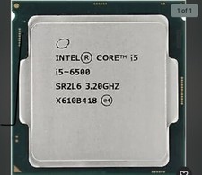 SR2L6 Intel I5-6500 3.20ghz 6mb Quad Core CPU Processor PC CHIP TESTED