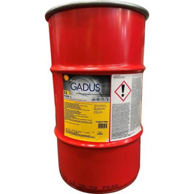 Shell Gadus S3 V220 C 2 Schmierfett 50 kg KP2N-20 Albida EP 2 Retinax LX 2