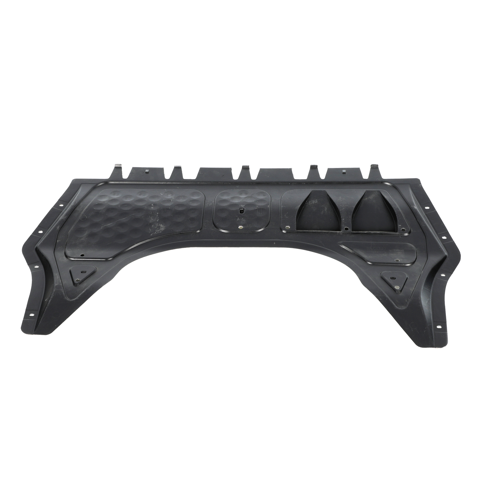 Escudo de salpicadero inferior central para Volkswagen Jetta 2006-2010 (P/N OEM)