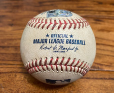 Victor Caratini Astros Game Used SINGLE Baseball 9/7/2024 Diamondbacks Hit #378