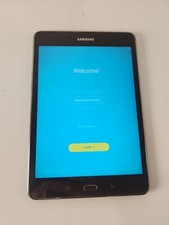 Samsung Galaxy Tab A SM-T350 16GB TABLET GRAY