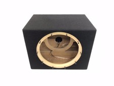 JL Audio 12W6v3 sealed subwoofer box