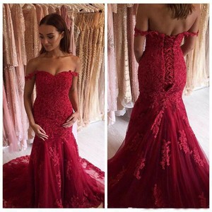 ebay mermaid prom dresses