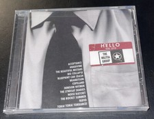 New! HELLO, WE ARE THE MILITIA GROUP, Volume 1 CD 16-Tracks *SEALED w/hole* sryb New! HELLO, WE ARE THE MILITIA GROUP, Volume 1 CD 16-Tracks *SEALED w/hole* sryb