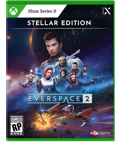 EVERSPACE 2: Stellar Edition - Microsoft Xbox Series X|S