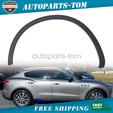 Fit Maserati Levante 2017-2020 670061854 Rear Right Wheel Arch Trim Molding