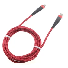 For iPhone 11 12 13 14 Plus Pro Max PD Cable 10ft USB-C to iPhone Charger Power