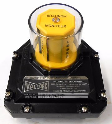 VALTORC EXPLOSION PROOF LIMIT SWITCH LSN7-PROX-SSMK, 1 A, 125 VAC, 1A - 24VDC