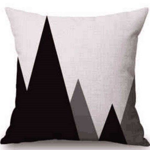 Lovely Cute Butterflies Cotton Linen Pillow Case Sofa Cushion Cover Home Decor - Picture 2 of 22