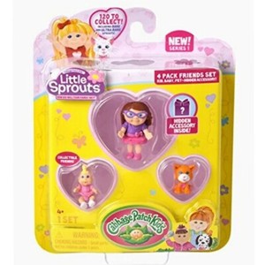 little cabbage patch dolls