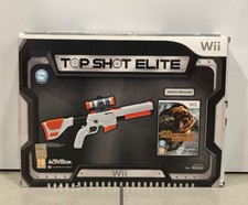 Cabela’s Dangerous Hunts 2013 Con Top Shop Elite Fucile WII VERSIONE ITALIANA