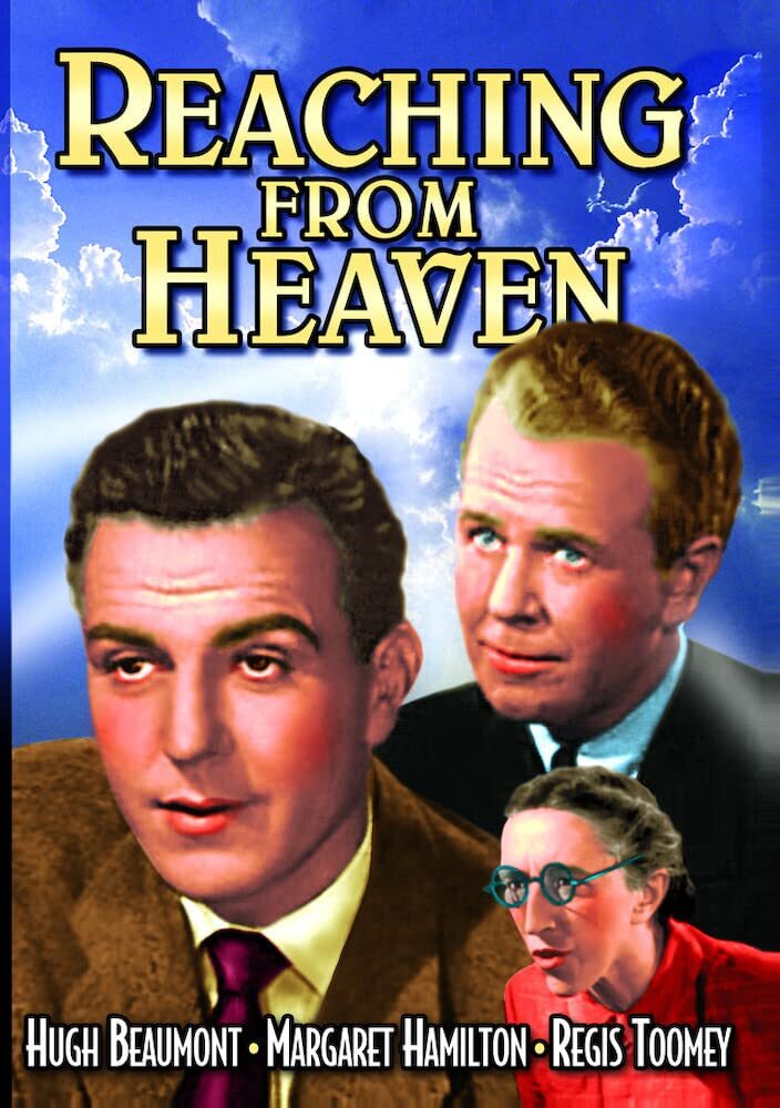 Reaching from Heaven (DVD) Cheryl Walker Hugh Beaumont John Qualen Regis Toomey