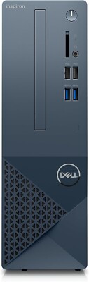 Dell Inspiron 3020S Desktop Intel 13th gen CPU 2TB SSD+10TB HD 64GB Ram PC 3020