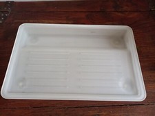 Cristallo Acidato Da Scrivania Di Enzo Mari Per Danese Milano 1985 Originale