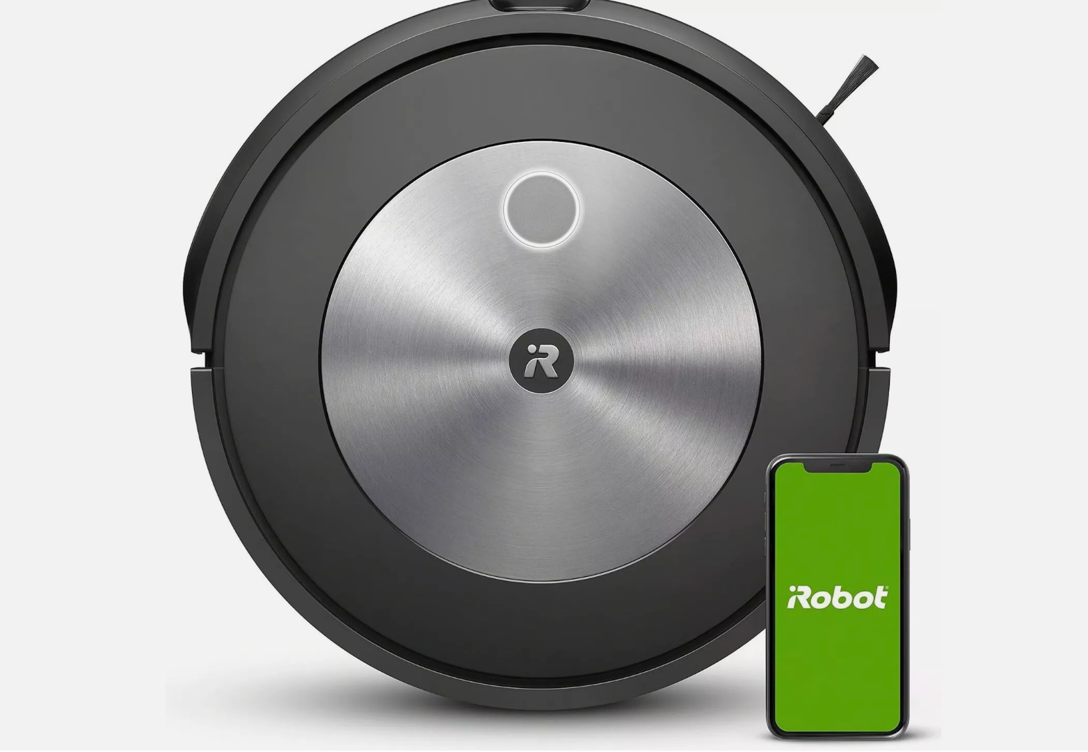 iRobot Roomba j7 Robotic Vacuum Cleaner - Graphite Open Box