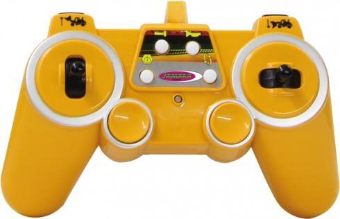 Jamara Wheel loader Liebherr (Slingsby Aluminium 5 Tread Platform Step Ladder Pl