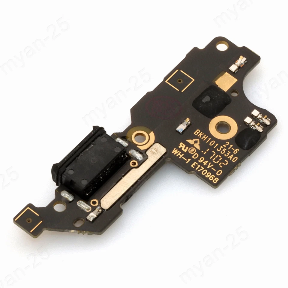 Placa conector base puerto de carga USB para Huawei Mate 9 MHA-TL00 MHA-L09 Foto 4 de 4