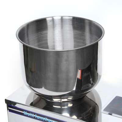 1-50g Automatic Powder Filling Powder Particles Weighing Filler Filling Machine