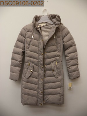 tumi puffer jacket