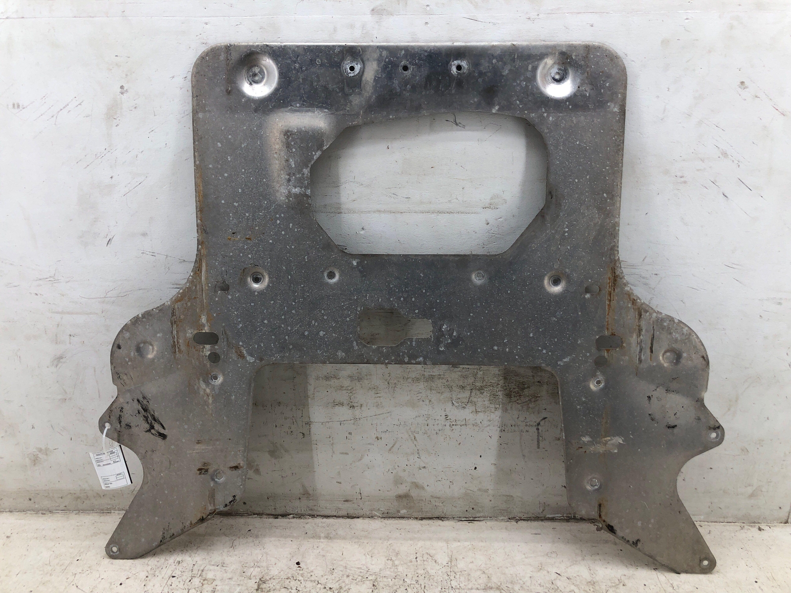 2009 ASTON MARTIN V8 VANTAGE 4.7L ROADSTER FRONT UNDER-BODY SPLASH SHIELD OEM