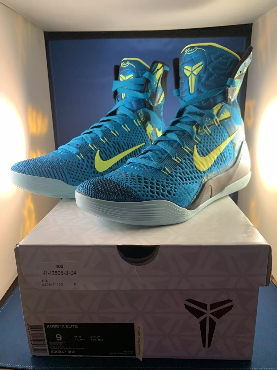 Kobe 9 3 hotsell