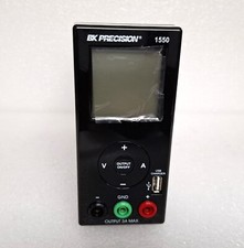 BK Precision BK1550 Adjustable Bench Power Supply, Single Output, 1-36V, 0-3A
