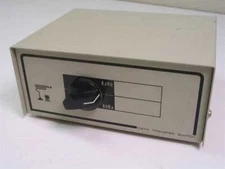 Generic 25 Pin / Centron Data Transfer Switch 2 way switch - 4 Port