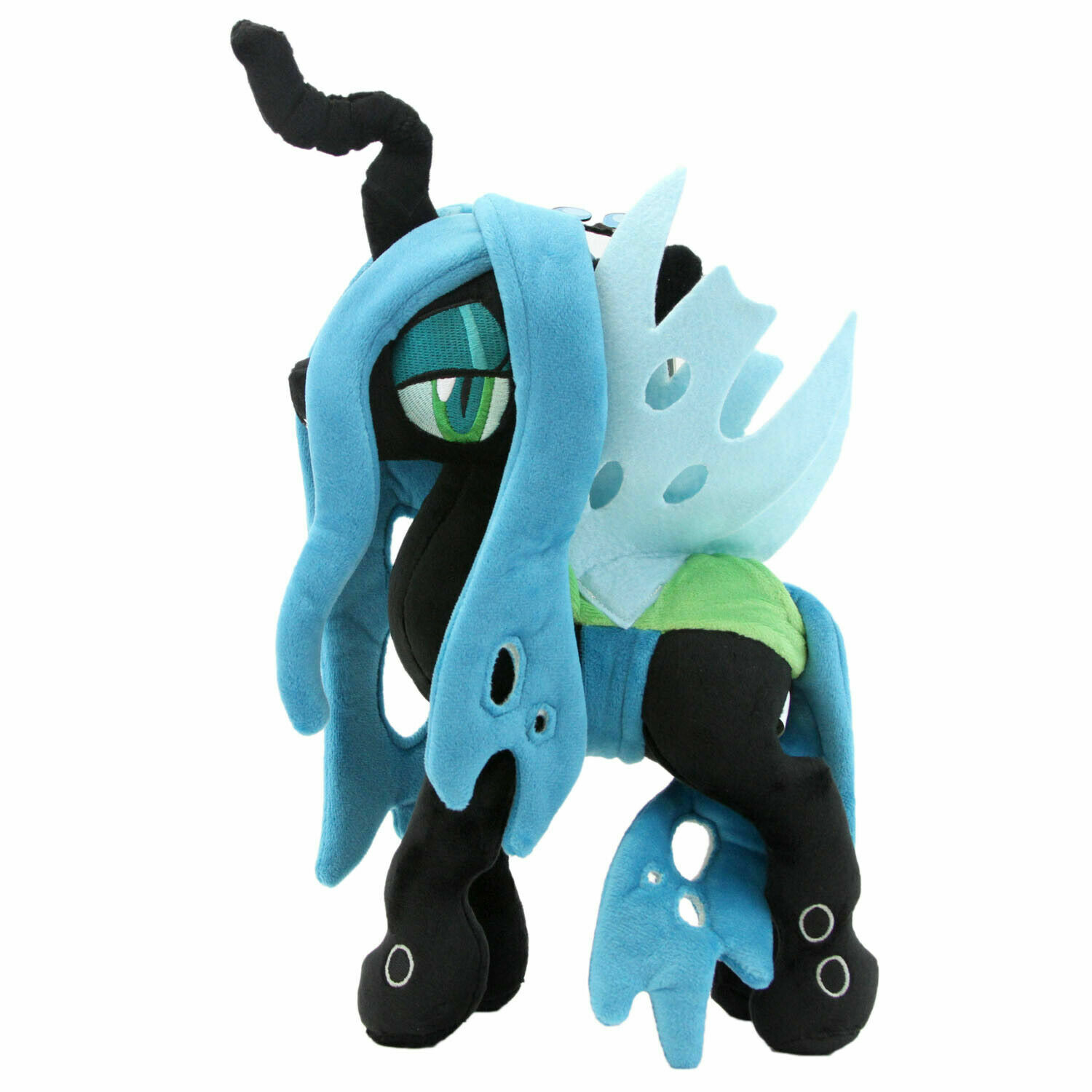 queen chrysalis plush