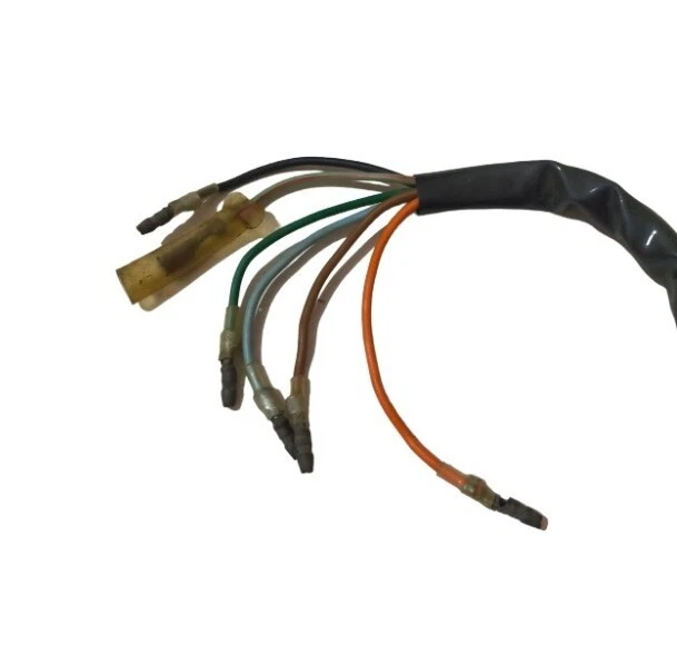 Honda CB125S CB125 XL125 XL175 CG125 Velocímetro Sub Cable Enchufe Foto 4 de 4