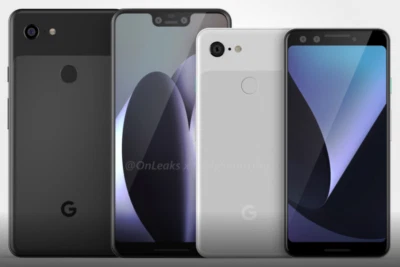 Preços baixos em Celulares e smartphones brancos Google Pixel 3 XL