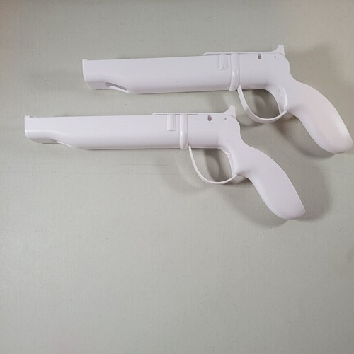 Wii Controller Holders White Remote Holders Lot of 2 eBay
