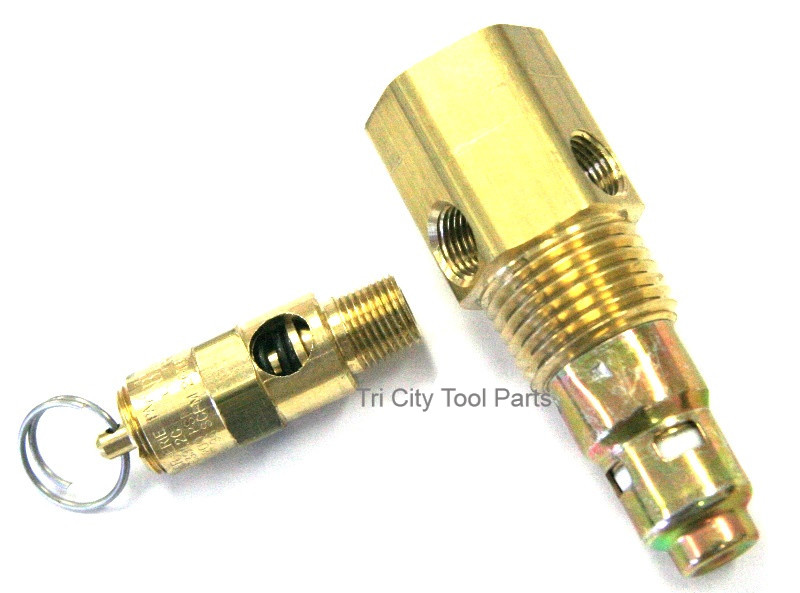 Check Valve 1/2" X 1/2" Npt Rolair Cv4x4ta  **oem**