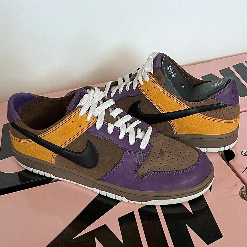Nike Dunk Nl Low Palomino Hyacinth for Sale | Authenticity  display picture 2