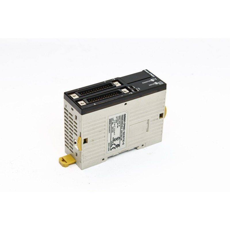 Omron CPM2C-10C1DT1C-D Programmable Controller (B116)