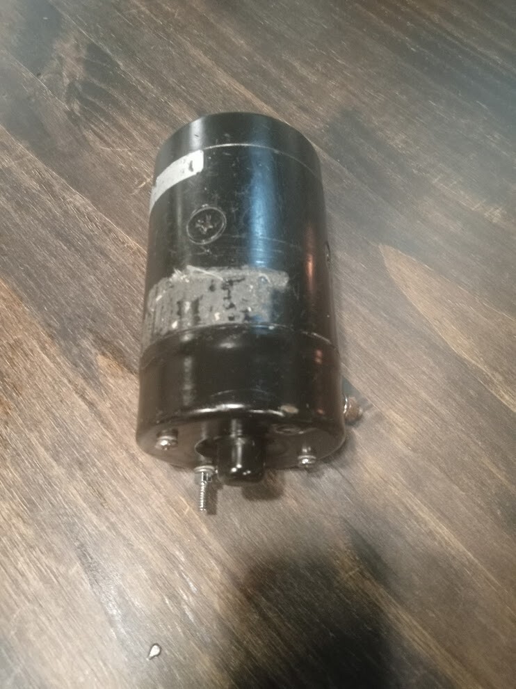 Harley Shovel or Ironhead Hitachi type starter 32-1307 / 31570-73n