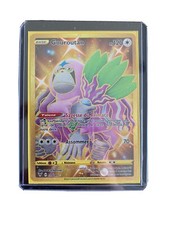 Carte Pokémon Gouroutan Secrètes Gold 199/185 EB4 Voltage Eclatant NEUVE Fr