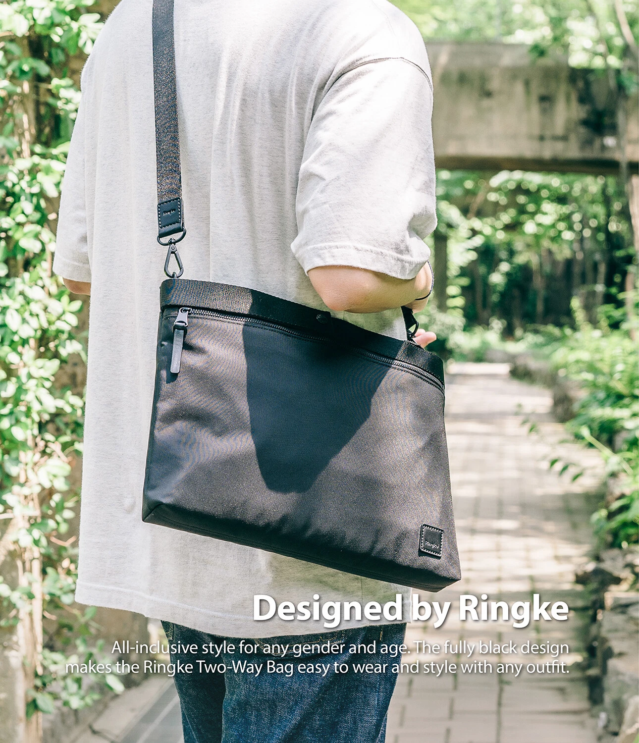 Ringke Clutch 2-Way Bag