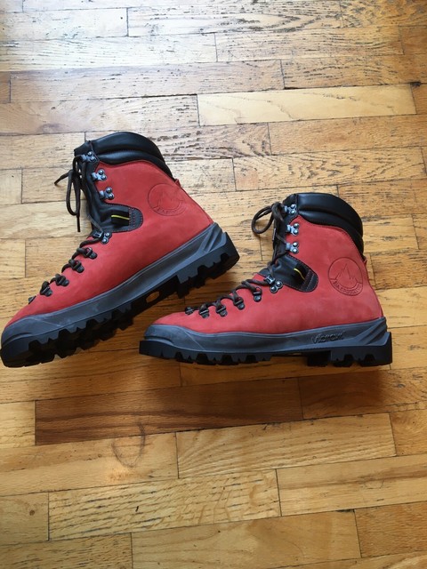 la sportiva firefighting boots