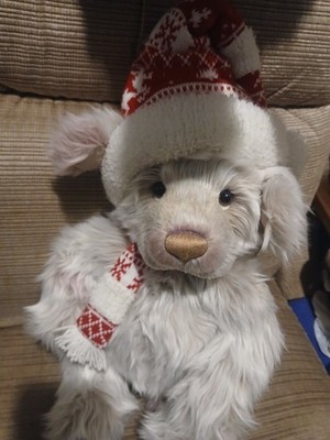 PUDDLETOWN CHARLIE BEARS 2025 PLUSH PUPPY  * 15'' NEW WITH TAGS
