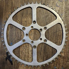 Various Size TA Specialities "Cyclotouriste" Pro 5 Vis 50.4mm 80 BCD Chainrings